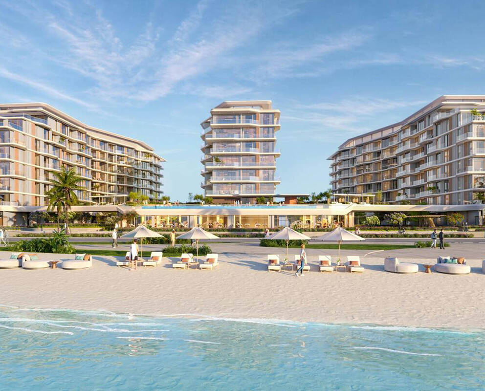 Flora Isle Beachfront Residences